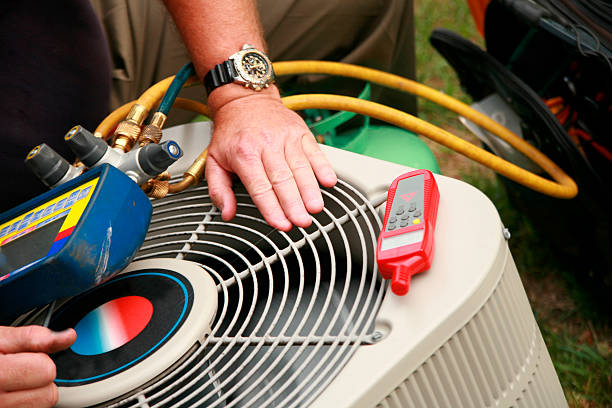 Trusted New Berlin, IL HVAC Experts